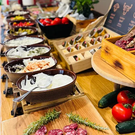 H - فندق مبيت وإفطار بوريتش