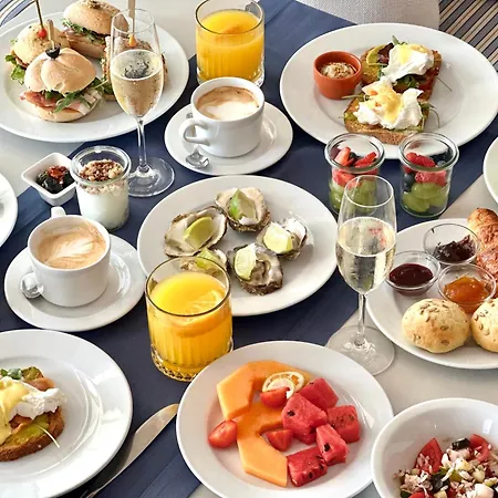 H - Bed and Breakfast