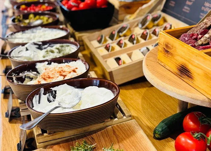 H - Oda ve Kahvaltı Poreč